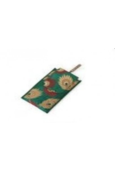 Feather Design Ethnic Mobile holder - Design 13